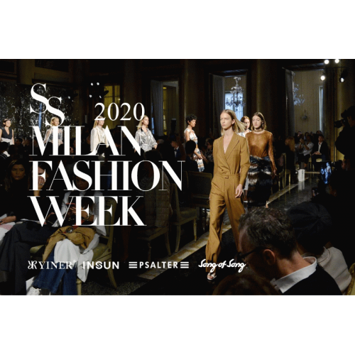 连续四年组团参加米兰时装周，深圳时尚正在寻求一条国际化道路