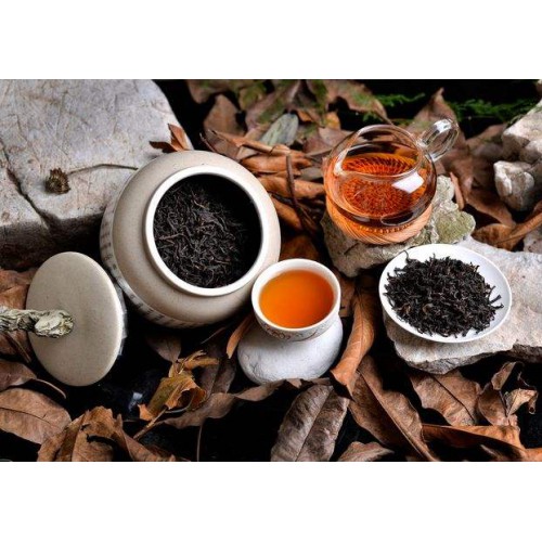 六神茗茶植萃系列：好茶不止可以喝