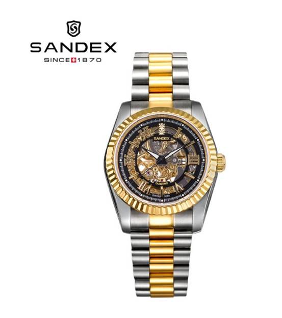 sandex是什么牌子手表