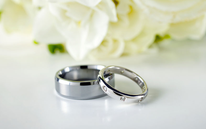 铂金结婚戒指去哪里买？分享铂金结婚戒指的价格