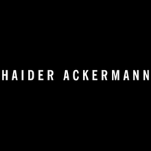 海德·艾克曼（Haider Ackermann）贵么 是什么档次