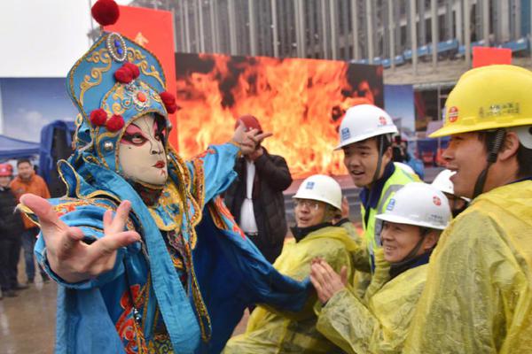 下注app平台-山西人的浪漫，都在这口大馒头里！