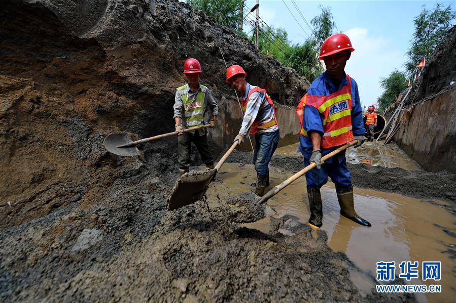 必搏app登录入口-广东14地的雨已下了整月“配额”