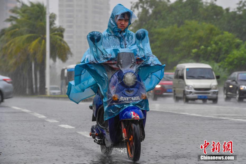 星空app网站-广东14地的雨已下了整月“配额”